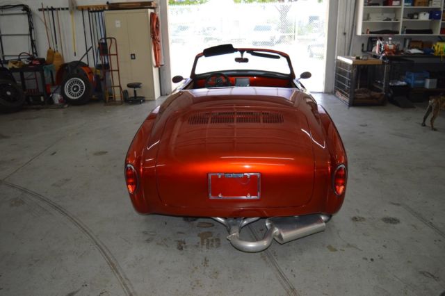 1969 Volkswagen Karmann Ghia You will not regret buying this fantastic machine! - photo 9