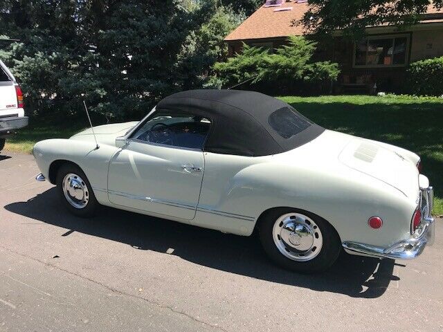1969 Volkswagen Karmann Ghia - photo 2