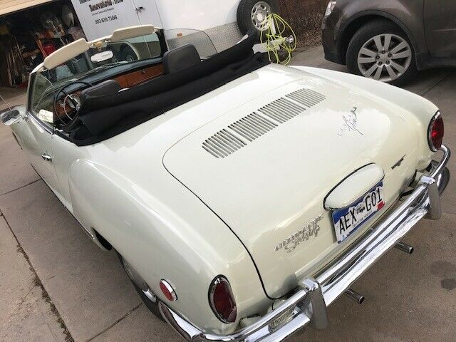 1969 Volkswagen Karmann Ghia - photo 3