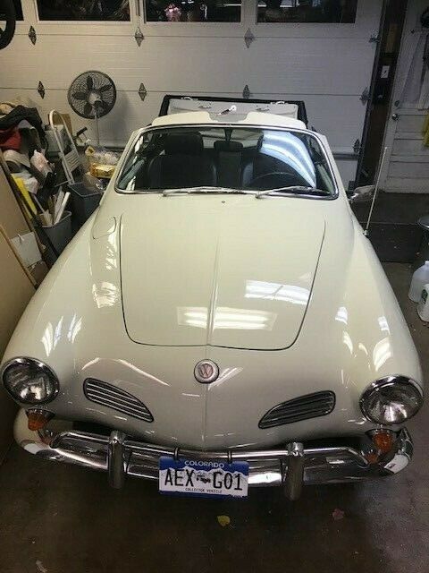 1969 Volkswagen Karmann Ghia - photo 5