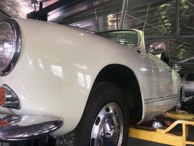 1969 Volkswagen Karmann Ghia - photo 6