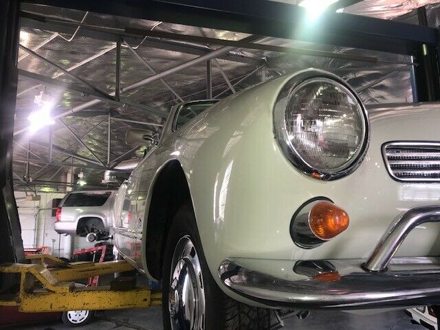 1969 Volkswagen Karmann Ghia - photo 7