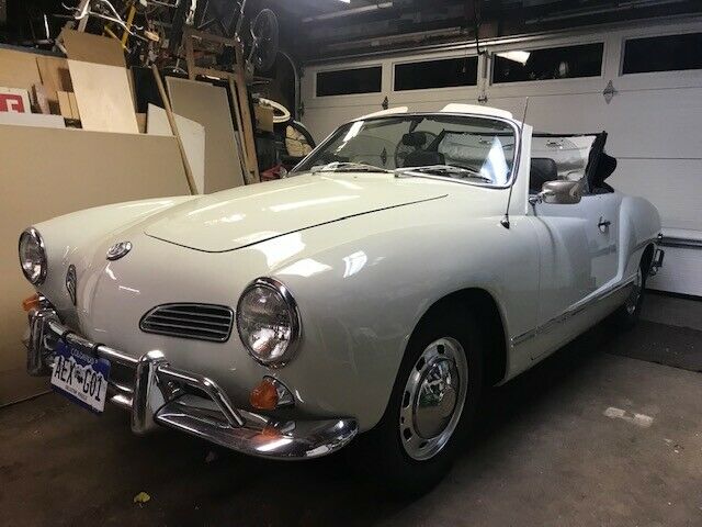 1969 Volkswagen Karmann Ghia - photo 8