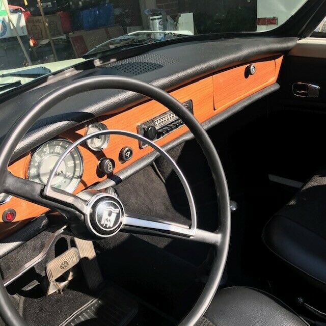 1969 Volkswagen Karmann Ghia - photo 9