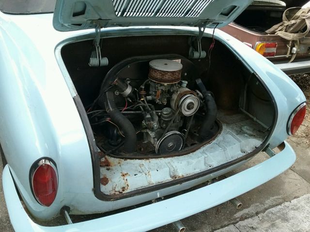 1969 Volkswagen Karmann Ghia - photo 3