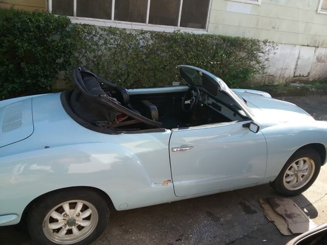 1969 Volkswagen Karmann Ghia - photo 6