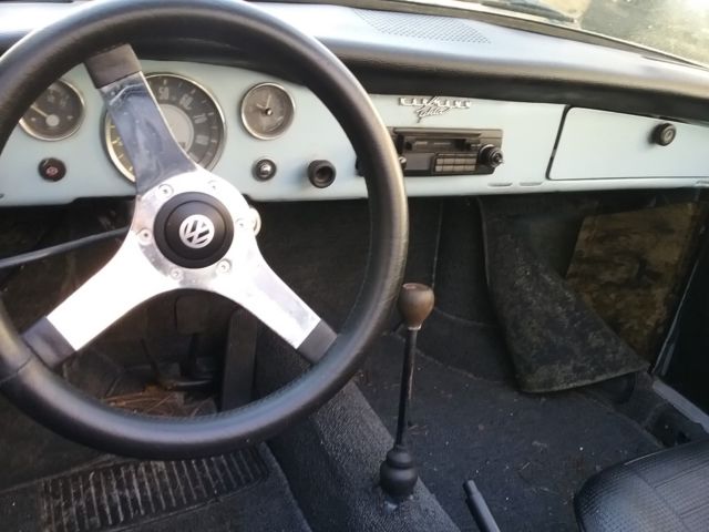 1969 Volkswagen Karmann Ghia - photo 8