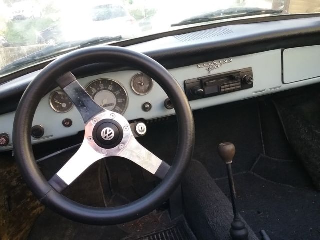 1969 Volkswagen Karmann Ghia - photo 9