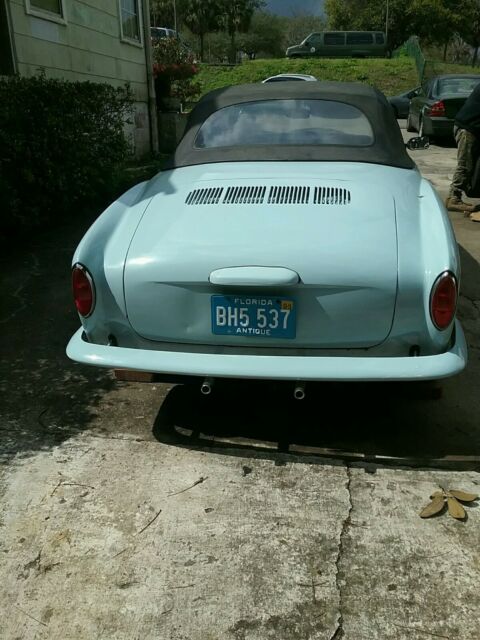 1969 Volkswagen Karmann Ghia - photo 3