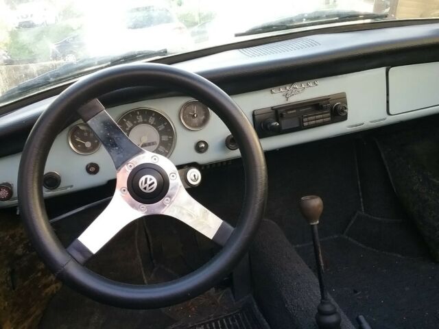 1969 Volkswagen Karmann Ghia - photo 5