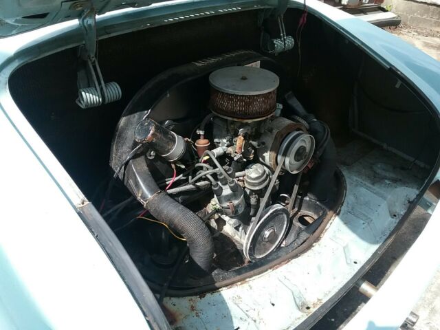 1969 Volkswagen Karmann Ghia - photo 9