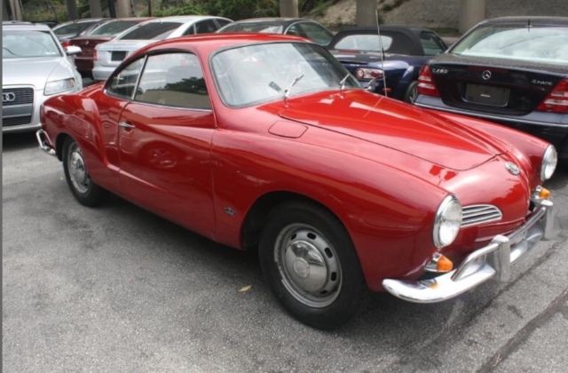 1969 Volkswagen Karmann Ghia - photo 3