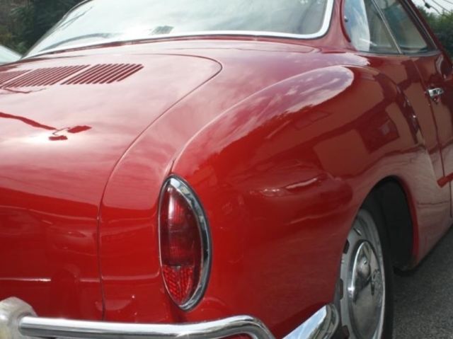 1969 Volkswagen Karmann Ghia - photo 8