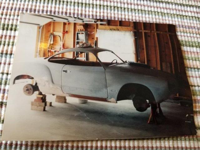 1969 Volkswagen Karmann Ghia Manual - photo 12