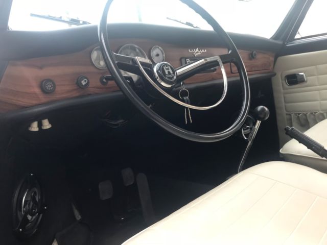 1969 Volkswagen Karmann Ghia - photo 10