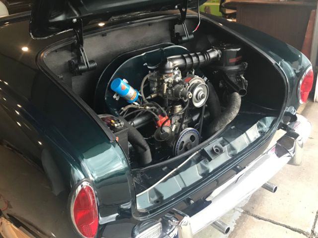 1969 Volkswagen Karmann Ghia - photo 11