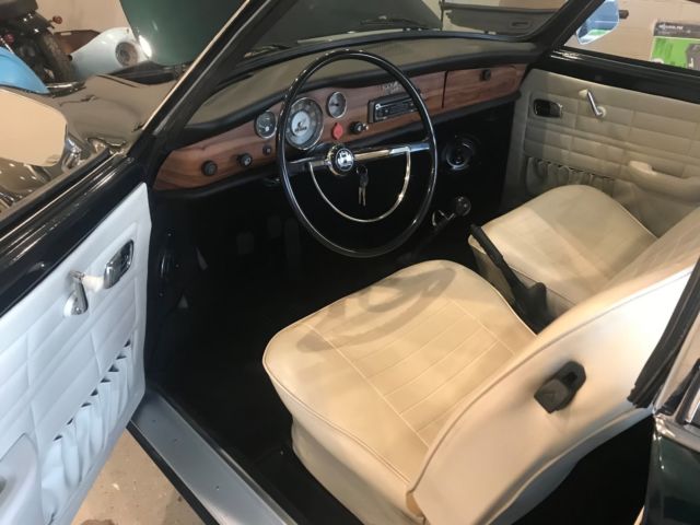 1969 Volkswagen Karmann Ghia - photo 12