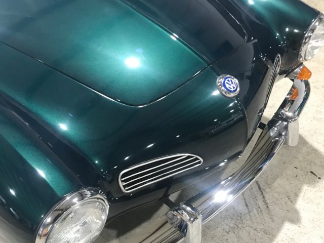 1969 Volkswagen Karmann Ghia - photo 2