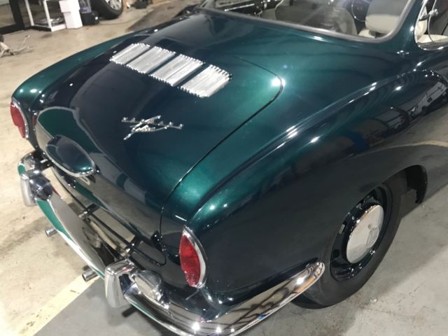 1969 Volkswagen Karmann Ghia - photo 3