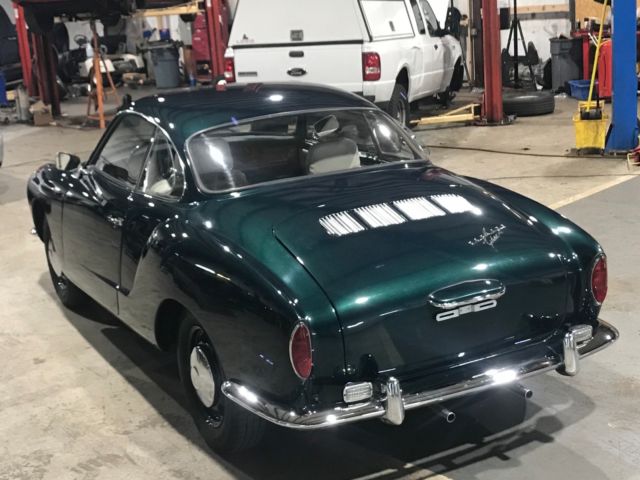 1969 Volkswagen Karmann Ghia - photo 5