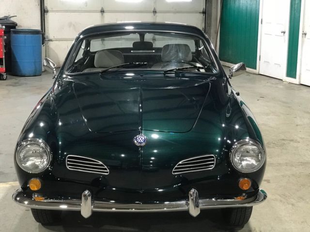 1969 Volkswagen Karmann Ghia - photo 6