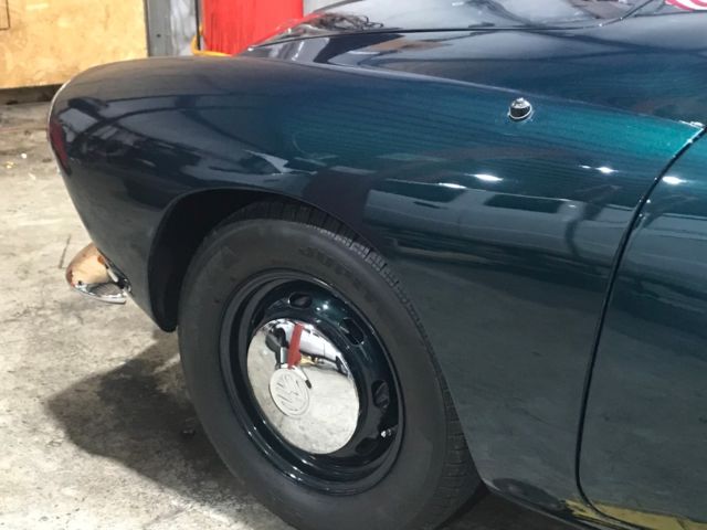1969 Volkswagen Karmann Ghia - photo 7