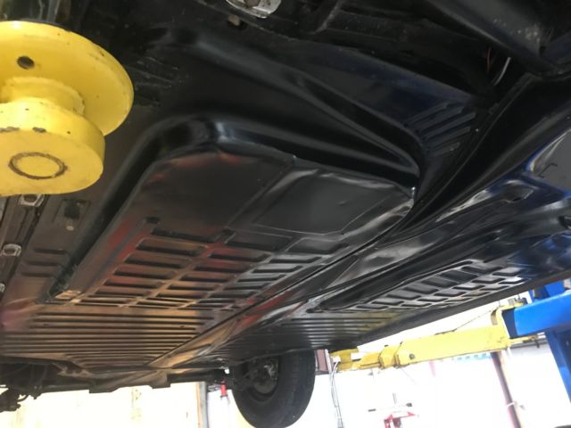 1969 Volkswagen Karmann Ghia - photo 8