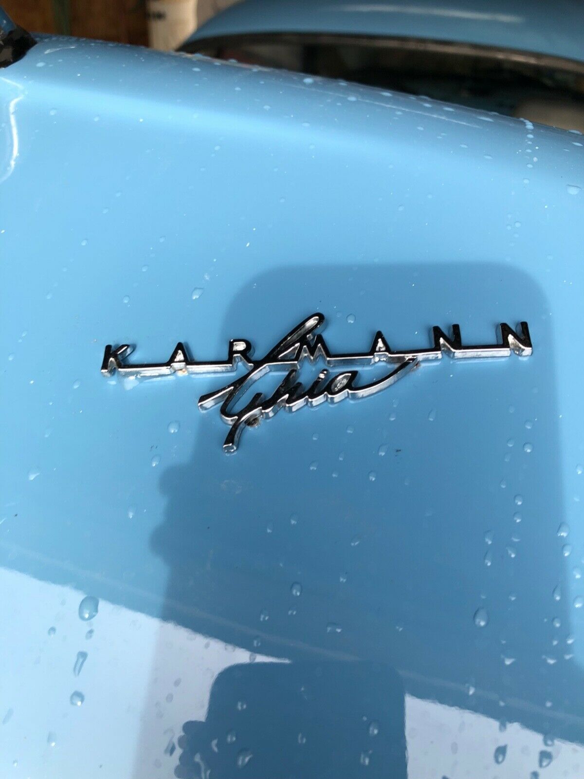 1969 Volkswagen Karmann Ghia - photo 7