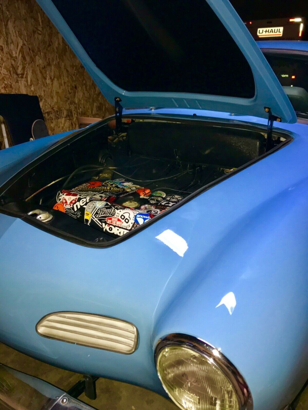 1969 Volkswagen Karmann Ghia - photo 9