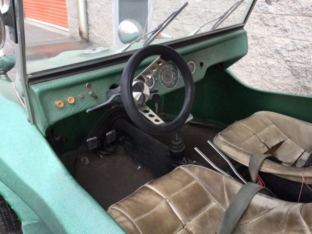 1969 Volkswagen Welch Fun Car - photo 10