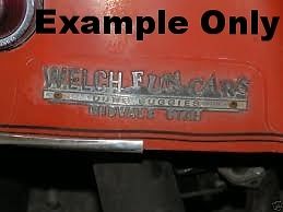 1969 Volkswagen Welch Fun Car - photo 11
