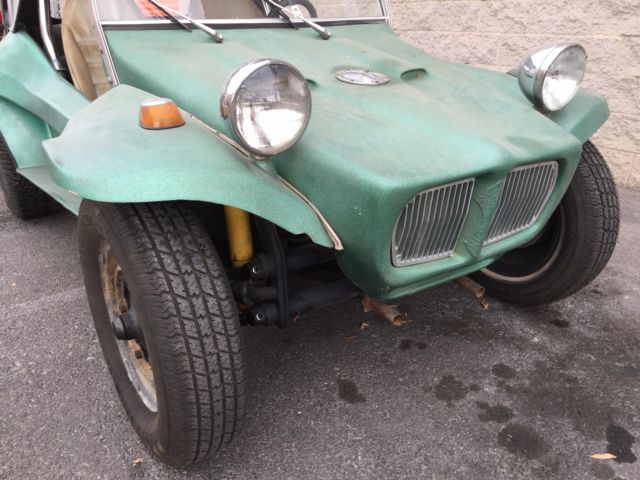1969 Volkswagen Welch Fun Car - photo 3