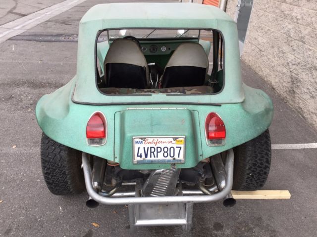 1969 Volkswagen Welch Fun Car - photo 4
