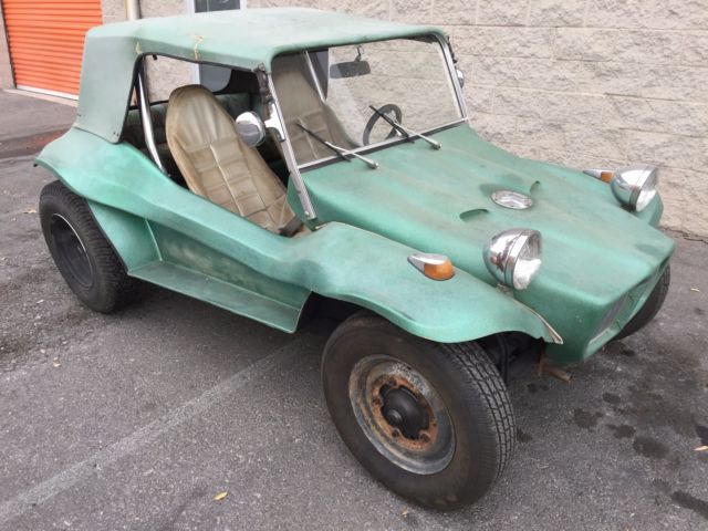 1969 Volkswagen Welch Fun Car - photo 5