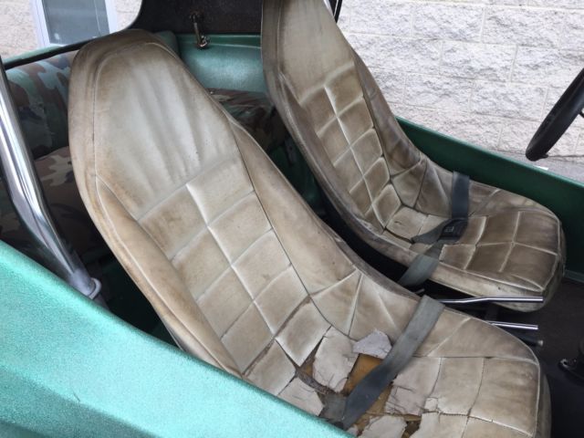 1969 Volkswagen Welch Fun Car - photo 6