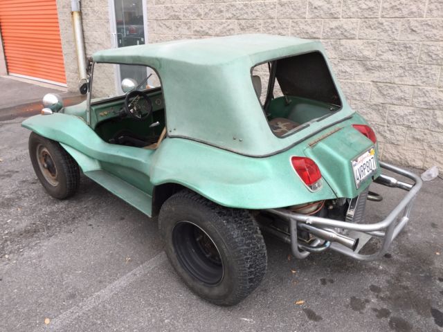 1969 Volkswagen Welch Fun Car - photo 7