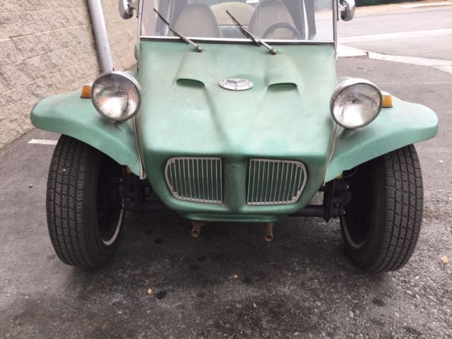 1969 Volkswagen Welch Fun Car - photo 8