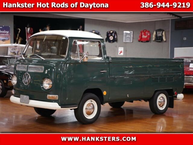 1969 Volkswagen Pickup 1969 Volkswagen Pickup --