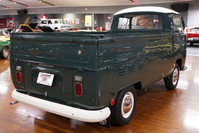 1969 Volkswagen Pickup -- - photo 6