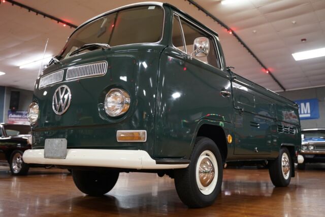1969 Volkswagen Pickup -- - photo 9