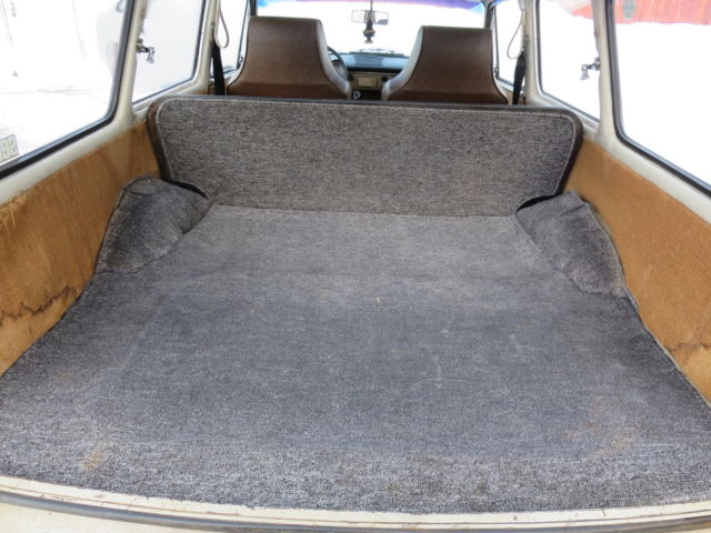 1969 Volkswagen Squareback Base - photo 10