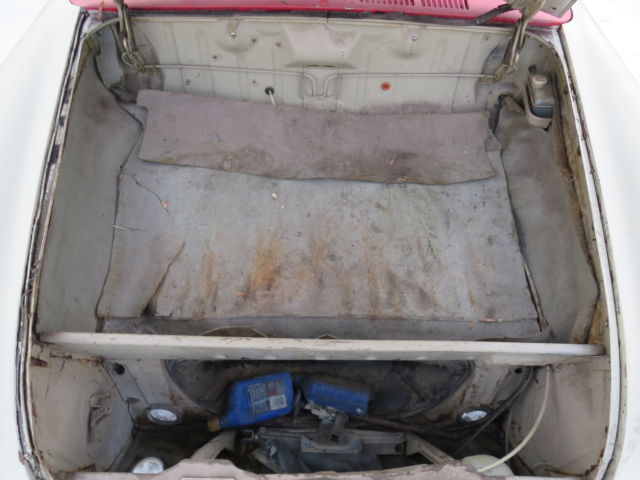 1969 Volkswagen Squareback Base - photo 11