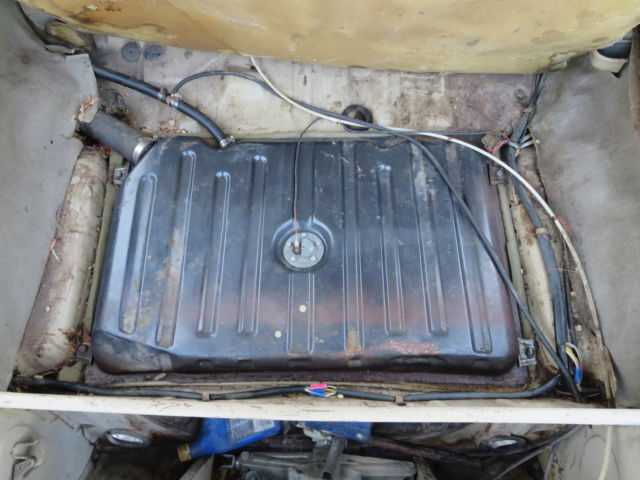 1969 Volkswagen Squareback Base - photo 12