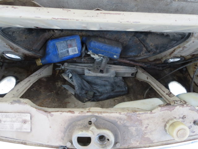 1969 Volkswagen Squareback Base - photo 13