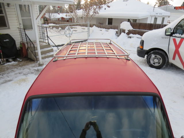 1969 Volkswagen Squareback Base - photo 5