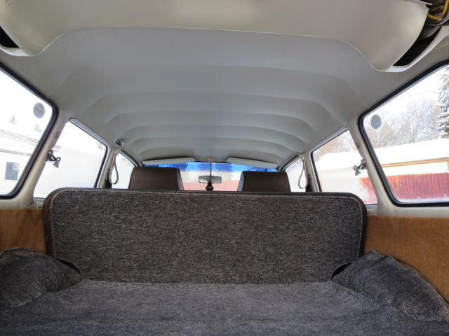 1969 Volkswagen Squareback Base - photo 6