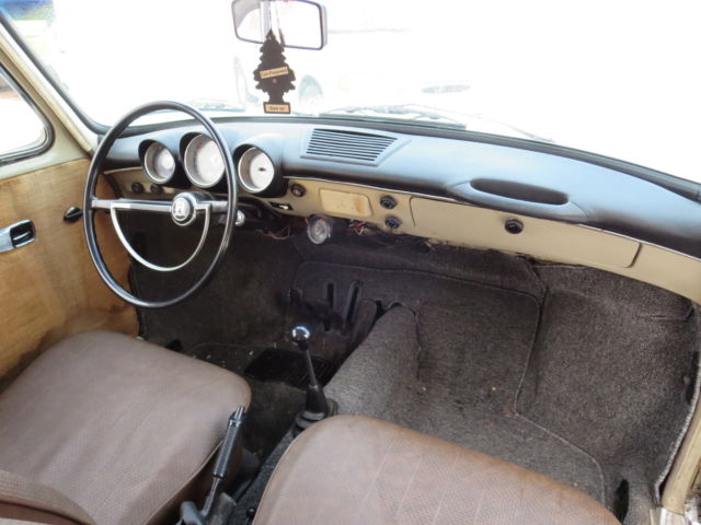 1969 Volkswagen Squareback Base - photo 7