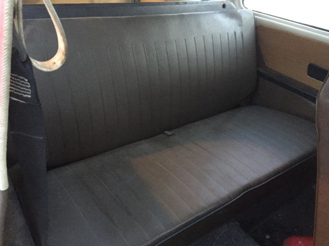 1969 Volkswagen Squareback Base - photo 8