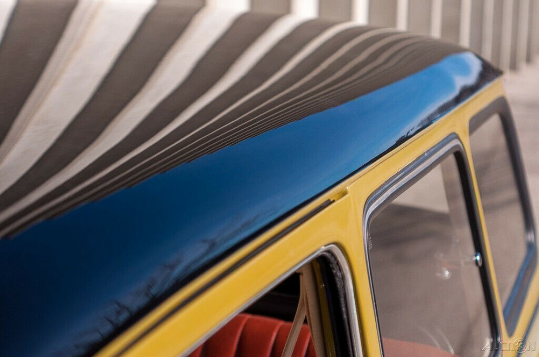 1976 Volkswagen Squareback Custom Wagon - photo 12