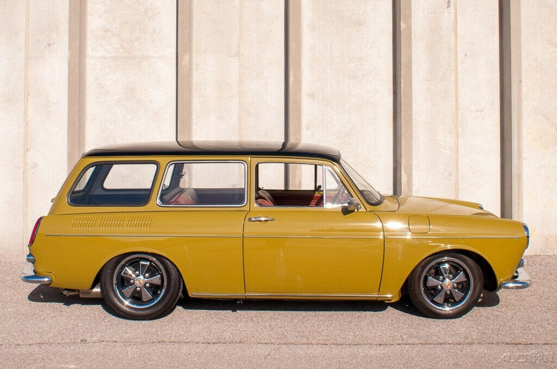 1976 Volkswagen Squareback Custom Wagon - photo 7
